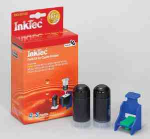 Inktec Refill Kit for PG40 & PG41 Canon Black Inkjet Cartridge