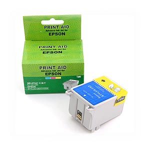 Epson C62 Compatible Inkjet Cartridge, quality inks designed for brilliant photos