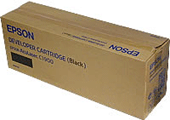 Epson C900 / C1900 Black High Capacity Toner Developer Cartridge (C13S050100) 