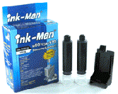 BLACK REFILL KIT FOR - 12A1970 - 12A1975 cartridges