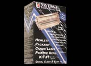 HP / Canon - Laser / Toner Refill Kit