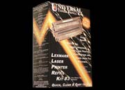Lexmark Toner / Laser Refill Kit