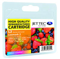 Lexmark (No 2) cartridge